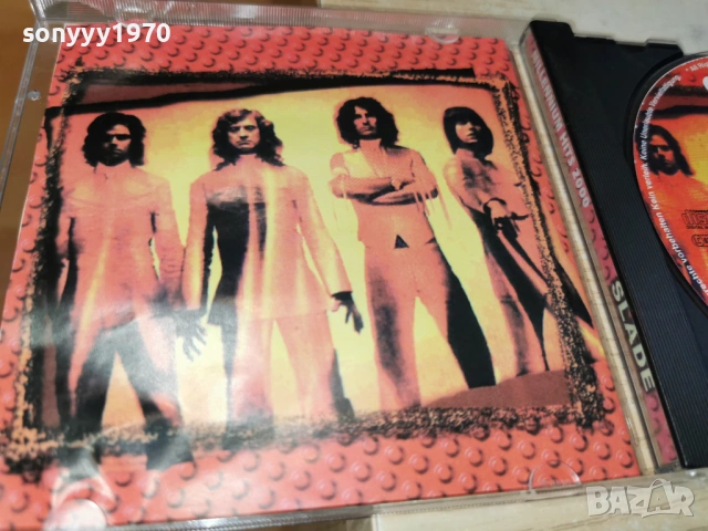 SLADE CD 0502261439, снимка 14 - CD дискове - 53368981