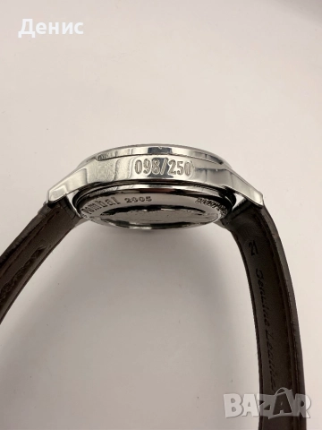Longines Marquês de Pombal – лимитирана серия / 250 бр., снимка 5 - Мъжки - 52836443