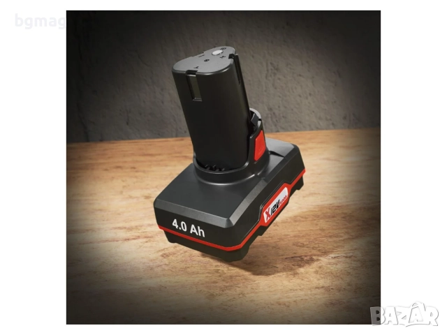 PARKSIDE акумулаторна батерия 12V, 4Ah, PAPK 12 B4, снимка 3 - Други инструменти - 52081406