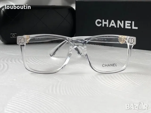 CH прозрачни слънчеви очила,диоптрични рамки.,очила за компютър, снимка 12 - Слънчеви и диоптрични очила - 49701843