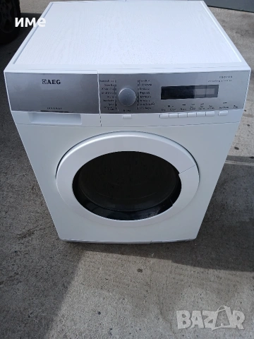 Пералня инверторна AEG 