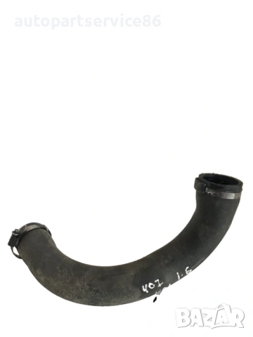 Маркуч тръба за интеркулер за Peugeot 407 2.2 HDI (2007) 