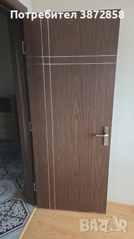 врати 90х200, снимка 4 - Интериорни врати - 53484448