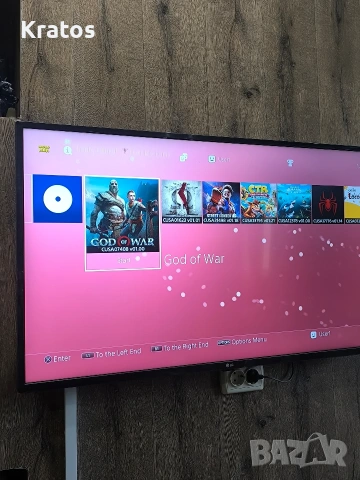 Хакната Sony Playstation 4 Slim 1TB пълен комплект, снимка 7 - PlayStation конзоли - 53293409