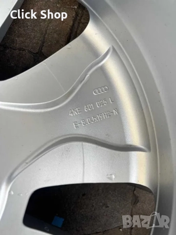 5х112 19 Джанти Audi A6 Q3 Q5 Q8 E-tron RS Q3 VW Tiguan Cupra 5x112, снимка 5 - Гуми и джанти - 52619136