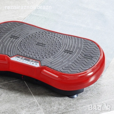 Вибро платформа Form-Focus, снимка 3 - Фитнес уреди - 53637125