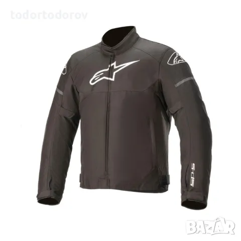 Мото яке ALPINESTARS T-SP S WATERPROOF BLACK,подплата,протектори, снимка 3 - Аксесоари и консумативи - 47206977