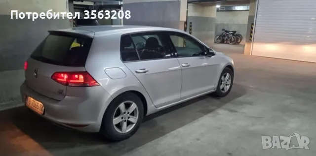 VW golf 7, снимка 3 - Автомобили и джипове - 47976071