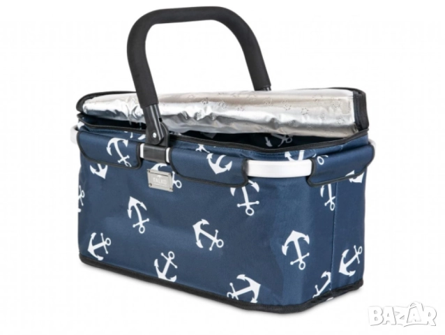 Термо кошница за пазаруване, Genius Falko,  Thermal Shopping Basket, снимка 3 - Други стоки за дома - 52038157