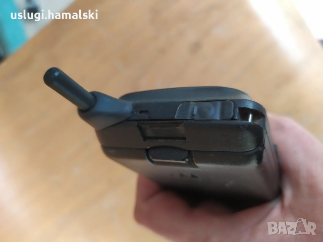 Ретро мобилен телефон Motorola, снимка 9 - Motorola - 53922301