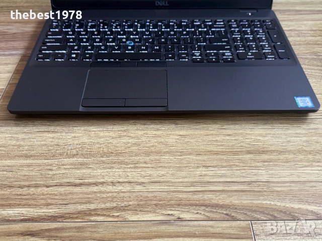 15.6 Dell Latitude 5500`Core i5-8365U/16GB RAM/512GB SSD/FHD IPS/Бат 6ч, снимка 4 - Лаптопи за работа - 53144262