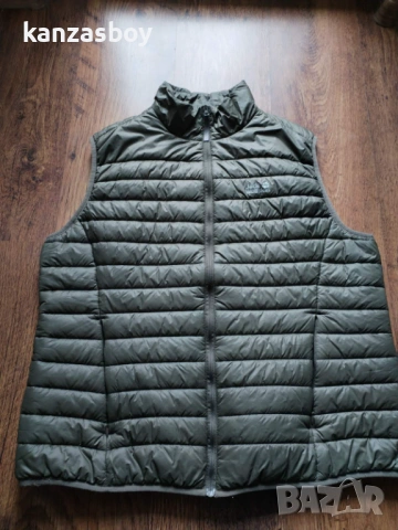 Jack Wolfskin Women's Vest - дамски олекотен елек КАТО НОВ 2ХЛ, снимка 7 - Други - 53965238