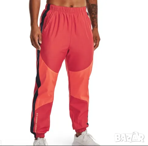 Нова долница Under Armour Rush woven trackies, оригинал, снимка 4 - Спортни екипи - 47251175