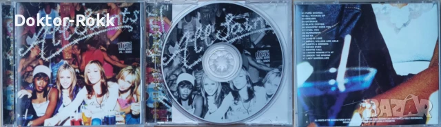 All Saints – оригинални и неофициални CD издания, снимка 3 - CD дискове - 49442053