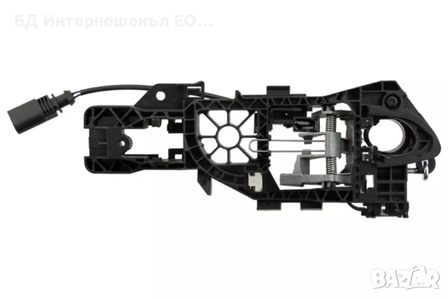 3C0837886A Комплект основа за дясна външна дръжка, VW, Passat B6 B7, CC, Keyless, снимка 5 - Части - 53298076