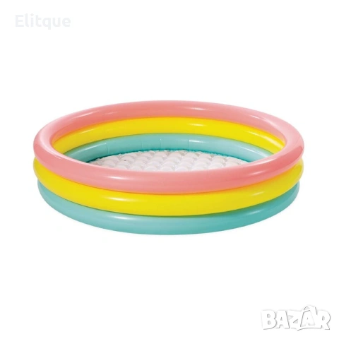 Надуваем басейн - 1.47м х 33см - Intex, снимка 2 - Други стоки за дома - 53472409