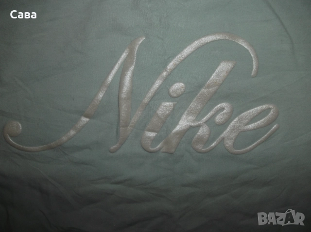 Тениска NIKE  дамска,М, снимка 3 - Тениски - 51458394