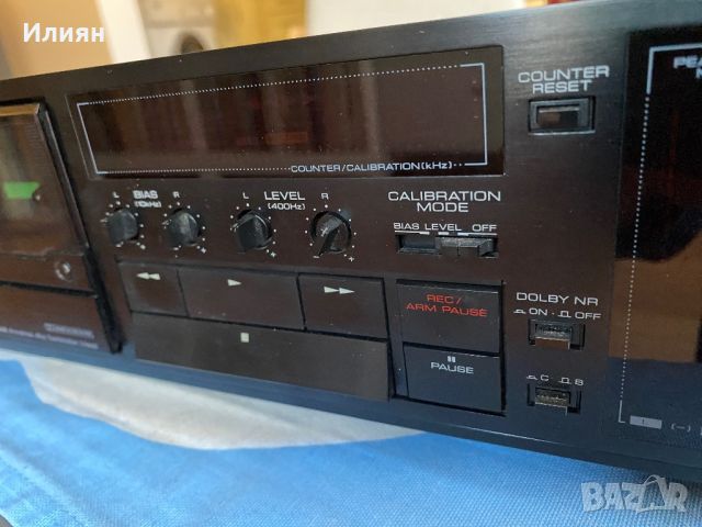 Kenwood KX-1100HX, снимка 9 - Декове - 45723873