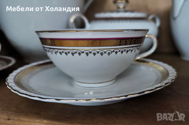 Баварски пълен сервиз за 12 , снимка 13 - Сервизи - 54133625