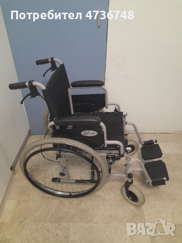 Инвалидна количка , снимка 2 - Инвалидни колички - 53885090