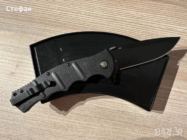 ХИТ ЦЕНА Тактически нож Boker Plus AK101 2.0, снимка 2 - Ножове - 52641785