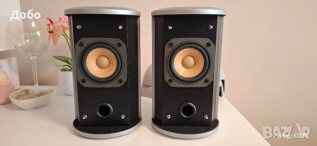 JVC SP-FSSD7, снимка 7 - Тонколони - 53580029