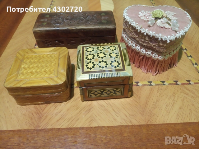Кутийки ръчна изработка, снимка 6 - Други - 52844548
