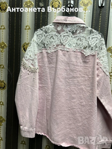 Дамска риза, снимка 2 - Ризи - 54078496