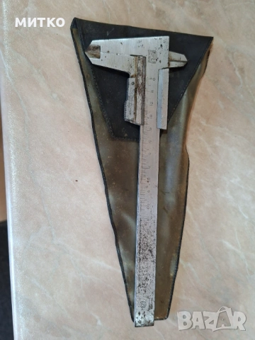 Шублер , снимка 2 - Шублери - 53733985