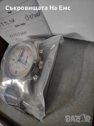 Tecnotempo Automatic Chronograph Valjoux , снимка 3 - Мъжки - 52987068