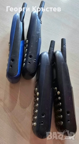 Motorola T180(4 бр.) - без батерии, 2 са работещи, снимка 14 - Motorola - 52222732