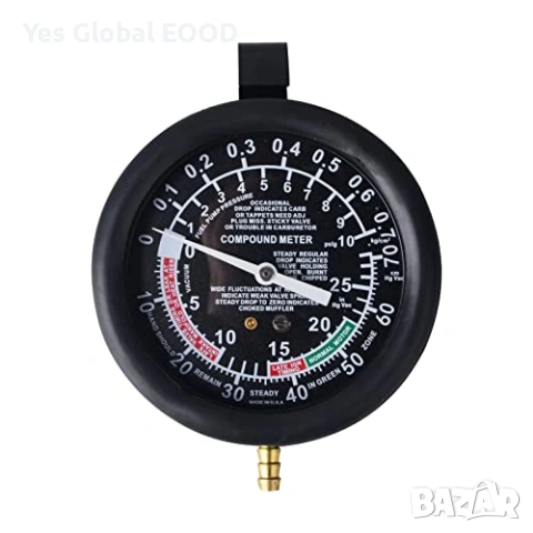 DAYUAN вакуум тестер за карбуратор и бензинова помпа, снимка 5 - Други инструменти - 53233960