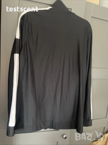 Спортно горнище Under Armour UA Men's Tracksuit Top черно XL XLarge, снимка 6 - Спортни дрехи, екипи - 52953959