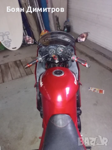 Kawasaki gpz 1100, снимка 5 - Мотоциклети и мототехника - 51277677