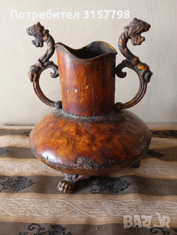 Ваза в бароков стил