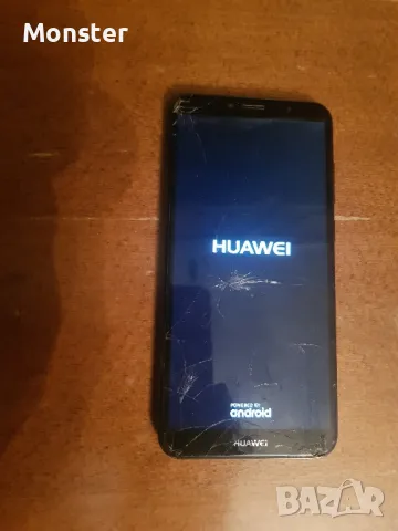 Huawei Y6 2018 Коледна промоция  65лв., снимка 3 - Huawei - 48449843