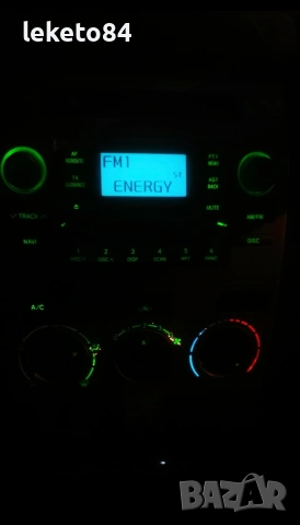 Оригинално радио CD W58810 Toyota Corolla Verso, снимка 8 - Аксесоари и консумативи - 53638974