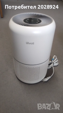 Пречиствател на въздух Levoit Core 300-RAC, снимка 2 - Овлажнители и пречистватели за въздух - 54270100
