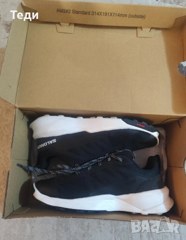 Salomon Patrol j макатонки, снимка 6 - Маратонки - 53791075