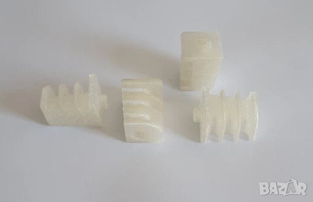 Крачета за Tektronix модели 465, 465B, 466, 468, 475, 475A. Part 348-0339-00, снимка 6 - Друга електроника - 50679680