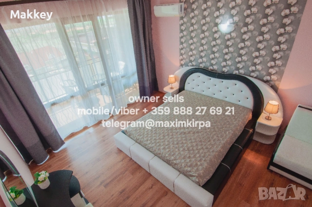 Просторен апартамент 1+2 с прекрасна панорама!, снимка 5 - Апартаменти - 54146248