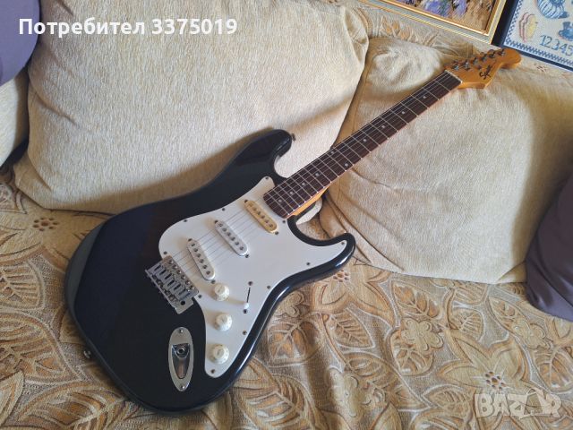Електрическа китара Squier, снимка 10 - Китари - 45483819