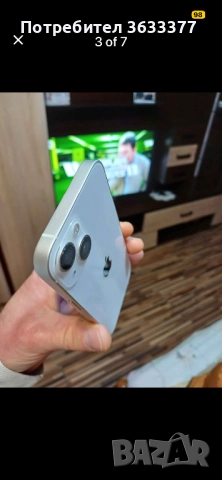 Айфон 13 4/128 Gb ram, снимка 3 - Apple iPhone - 52343262