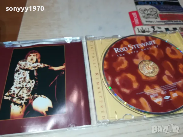 ROD STEWARТ CD 1203251015, снимка 5 - CD дискове - 49459938