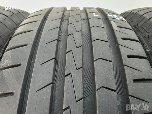 4бр летни гуми 205/55/16 VREDESTEIN L04812 , снимка 3 - Гуми и джанти - 53257903