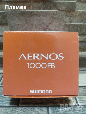 Макара DAM Quick Finessa 8, Penn Wrath 3000, Shimano Aernos 1000, Okuma Aria 6000, снимка 11 - Макари - 52901315