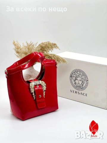 Versace Дамска Чанта Версаче - Различни Цветове Код SK1119, снимка 4 - Чанти - 53895865