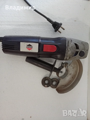 Ъглошлайф Спарки 