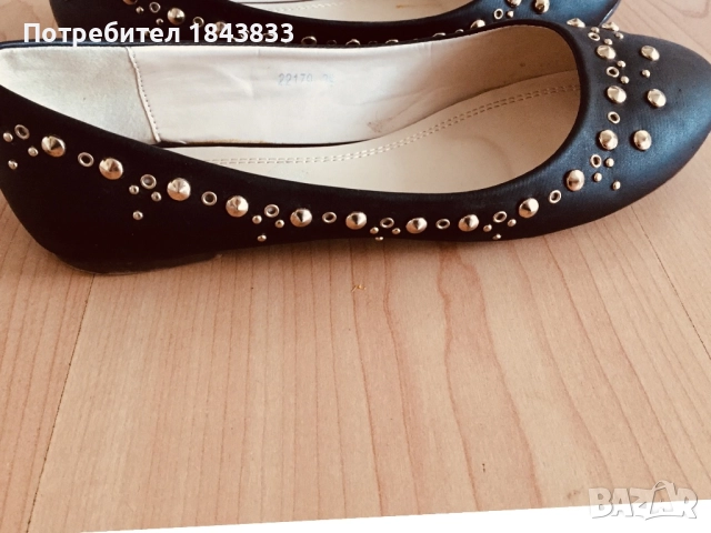 Дамски обувки, снимка 2 - Дамски ежедневни обувки - 51472812