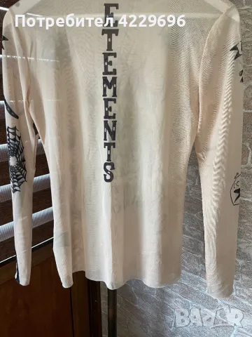 Vetements , снимка 6 - Дънки - 48900696